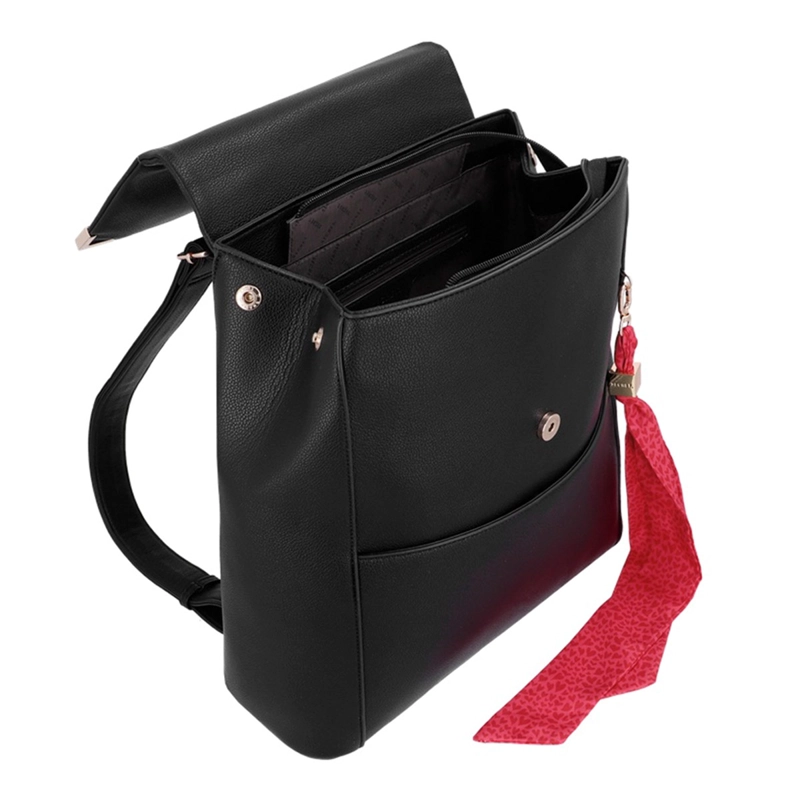  MOCHILA SECRET MOTHER NEGRO  - 4