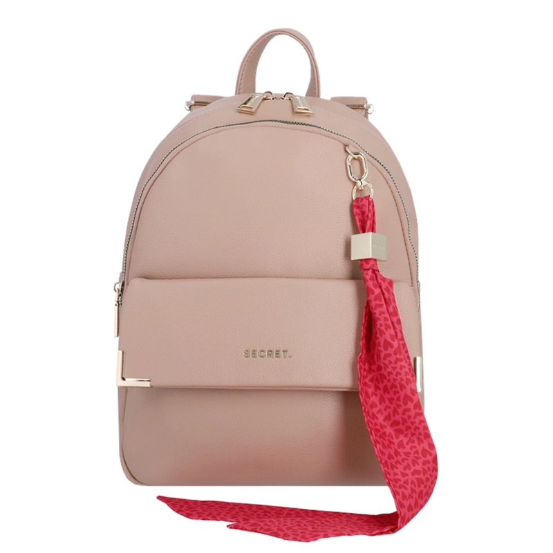  MOCHILA SECRET MOTHER BEIGE  - 1
