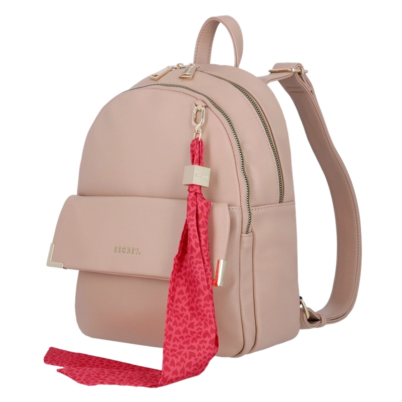 MOCHILA SECRET MOTHER BEIGE  - 2