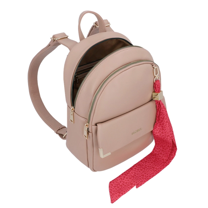  MOCHILA SECRET MOTHER BEIGE  - 4
