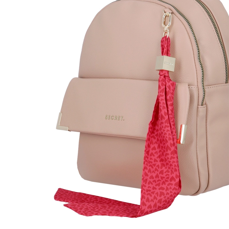  MOCHILA SECRET MOTHER BEIGE  - 6