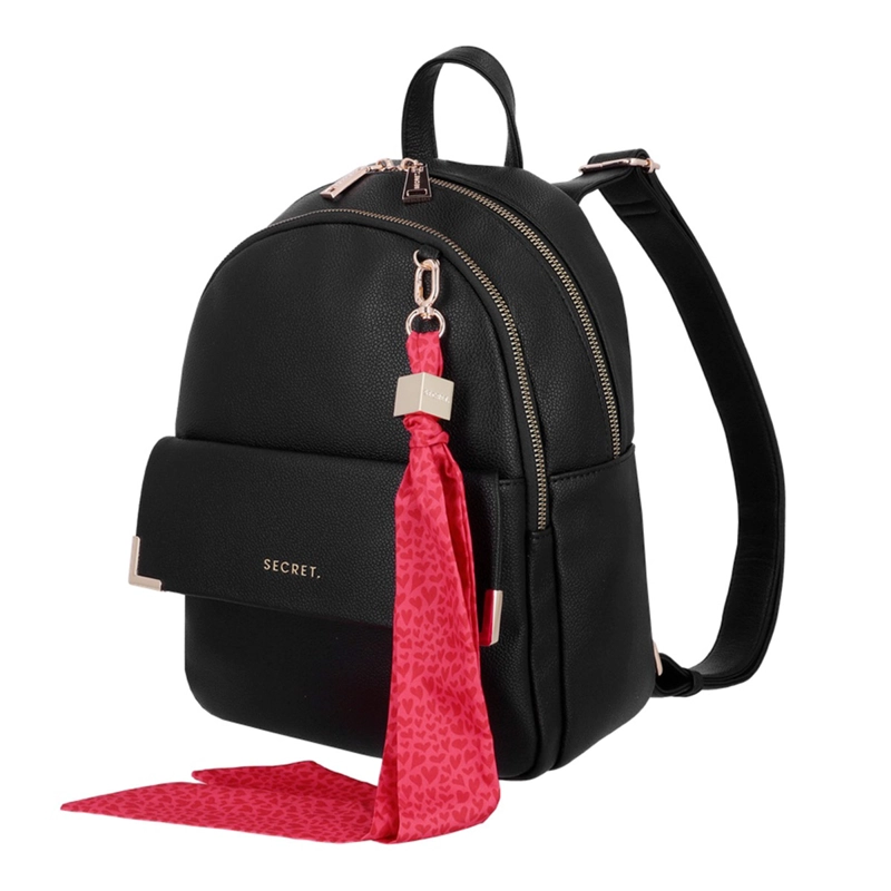  MOCHILA SECRET MOTHER NEGRO  - 2