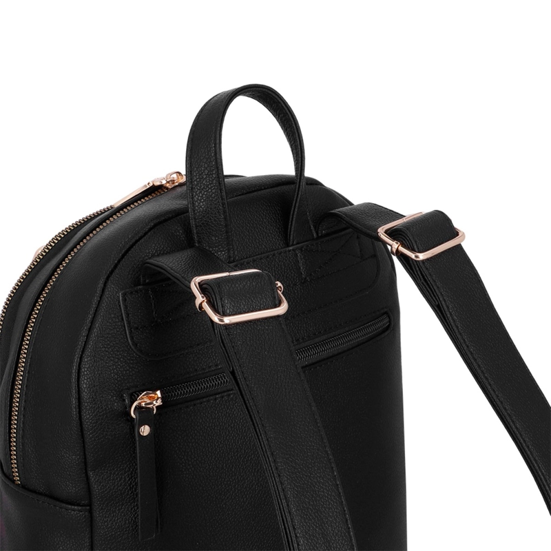  MOCHILA SECRET MOTHER NEGRO  - 5