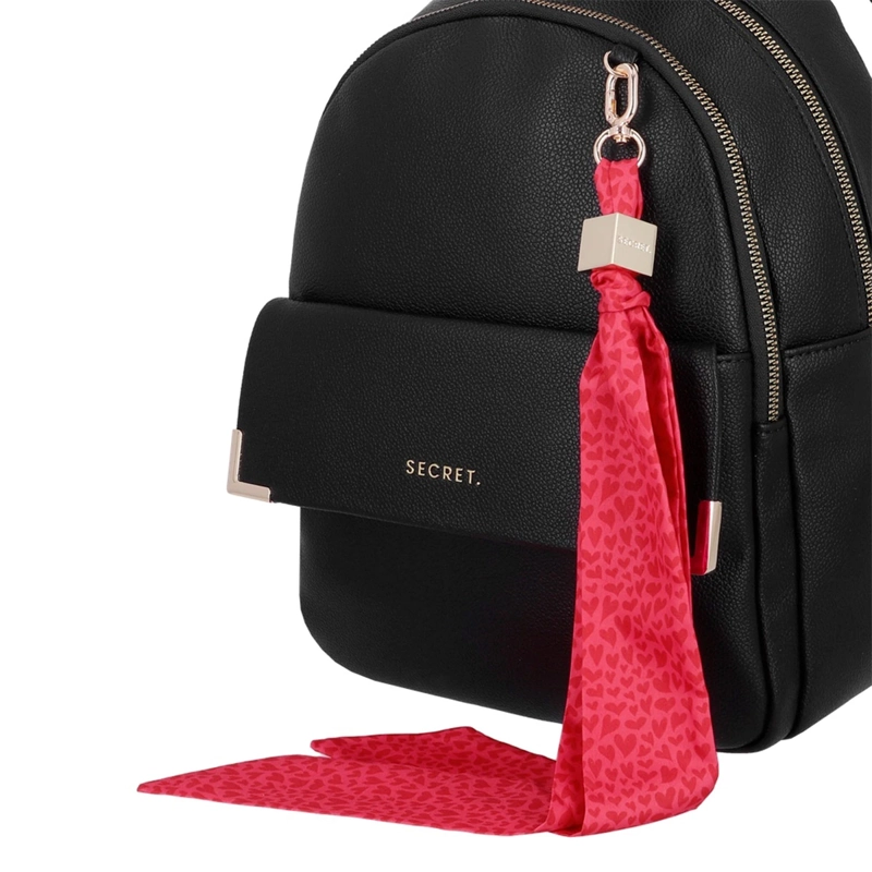  MOCHILA SECRET MOTHER NEGRO  - 6
