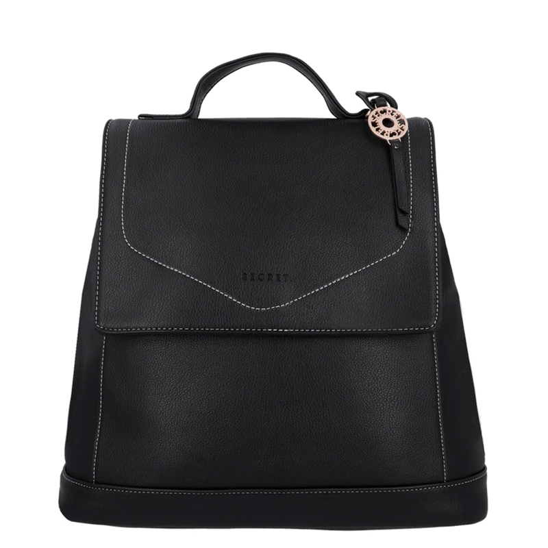  MOCHILA SECRET NORUEGA NEGRO  - 1