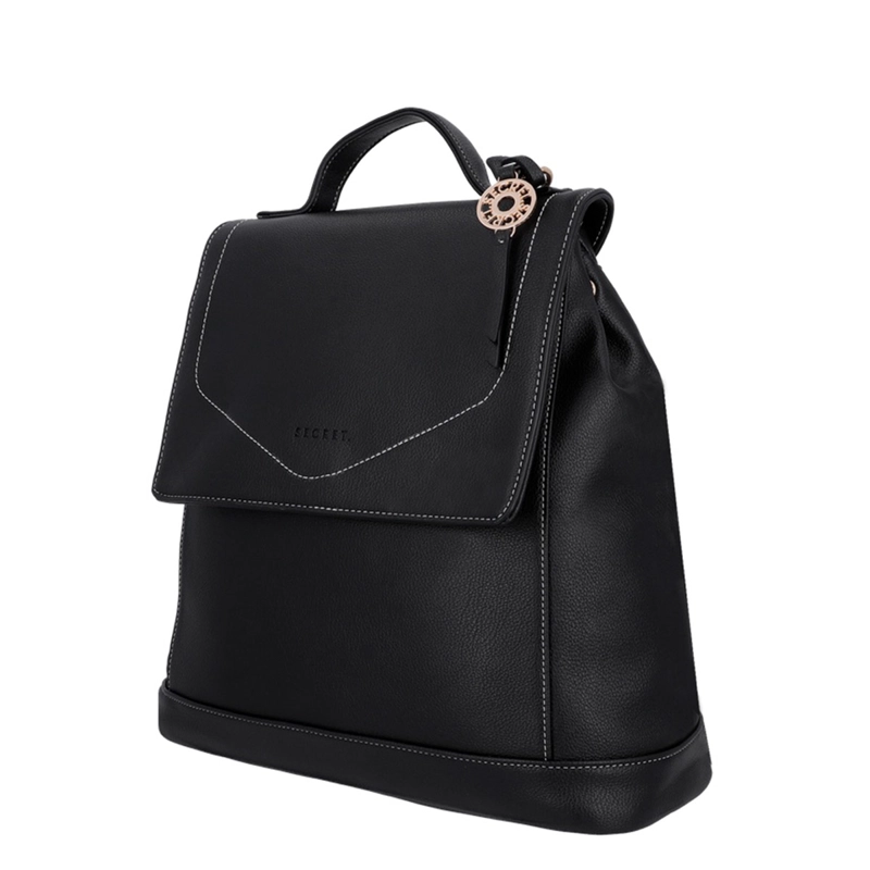  MOCHILA SECRET NORUEGA NEGRO  - 2
