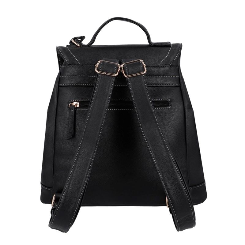  MOCHILA SECRET NORUEGA NEGRO  - 3