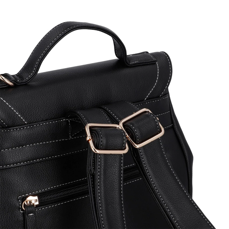  MOCHILA SECRET NORUEGA NEGRO  - 5