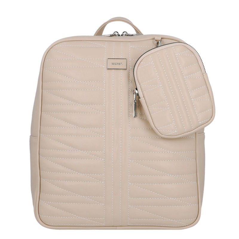  MOCHILA SECRET NUUK BEIGE  - 1