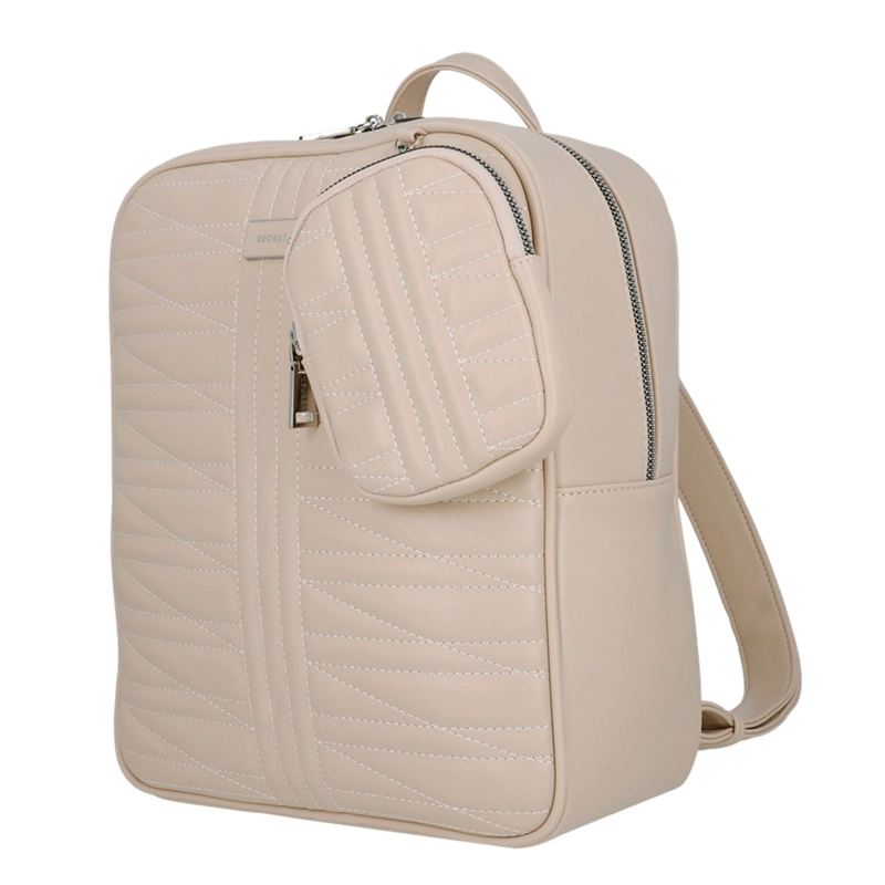  MOCHILA SECRET NUUK BEIGE  - 2