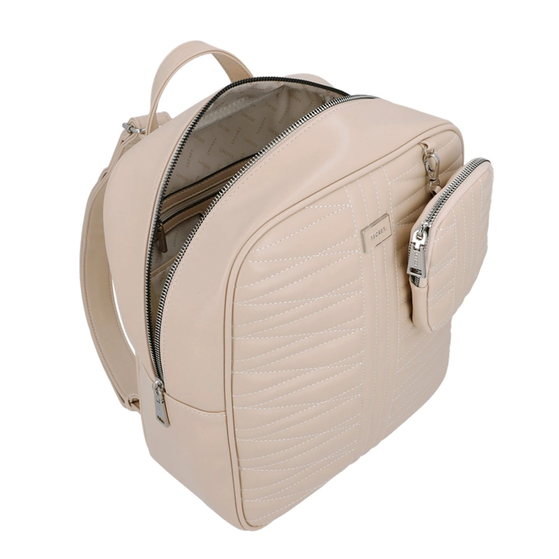  MOCHILA SECRET NUUK BEIGE  - 4