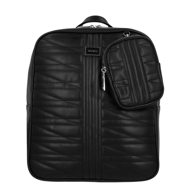  MOCHILA SECRET NUUK NEGRO  - 1