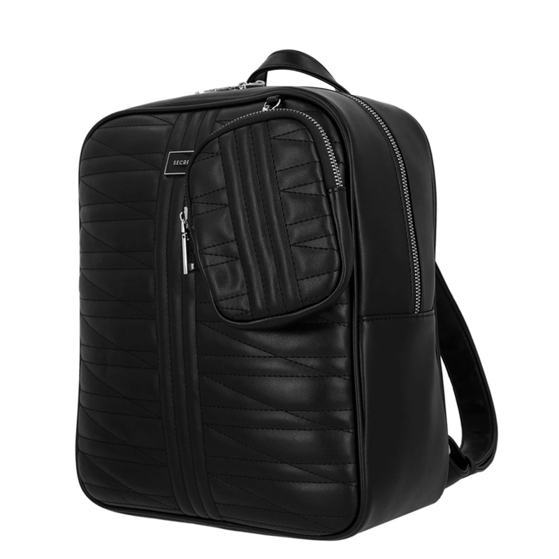  MOCHILA SECRET NUUK NEGRO  - 2