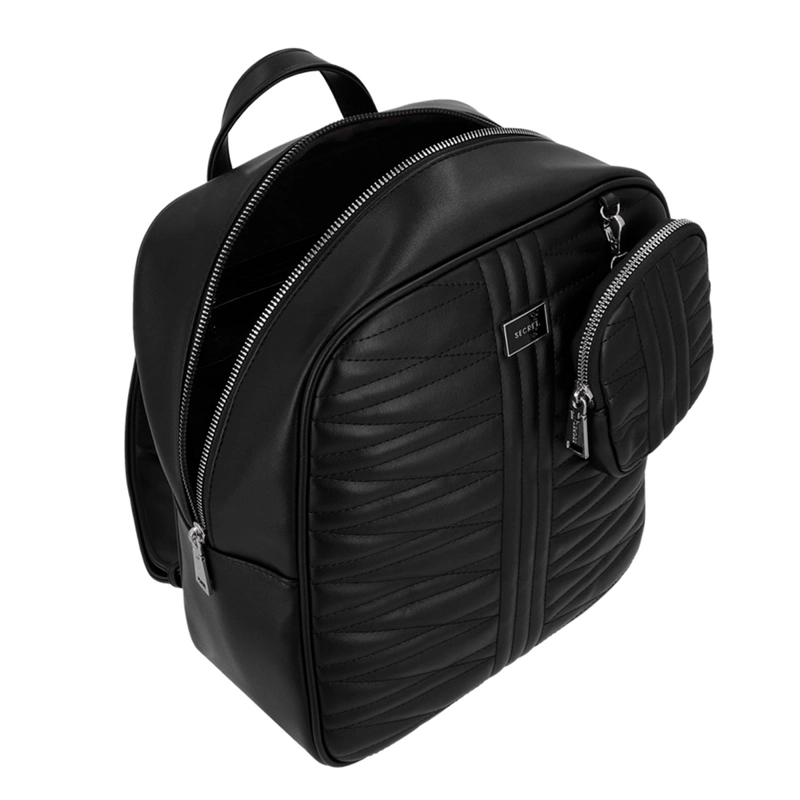  MOCHILA SECRET NUUK NEGRO  - 4