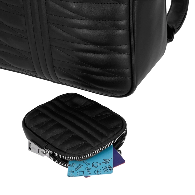  MOCHILA SECRET NUUK NEGRO  - 6