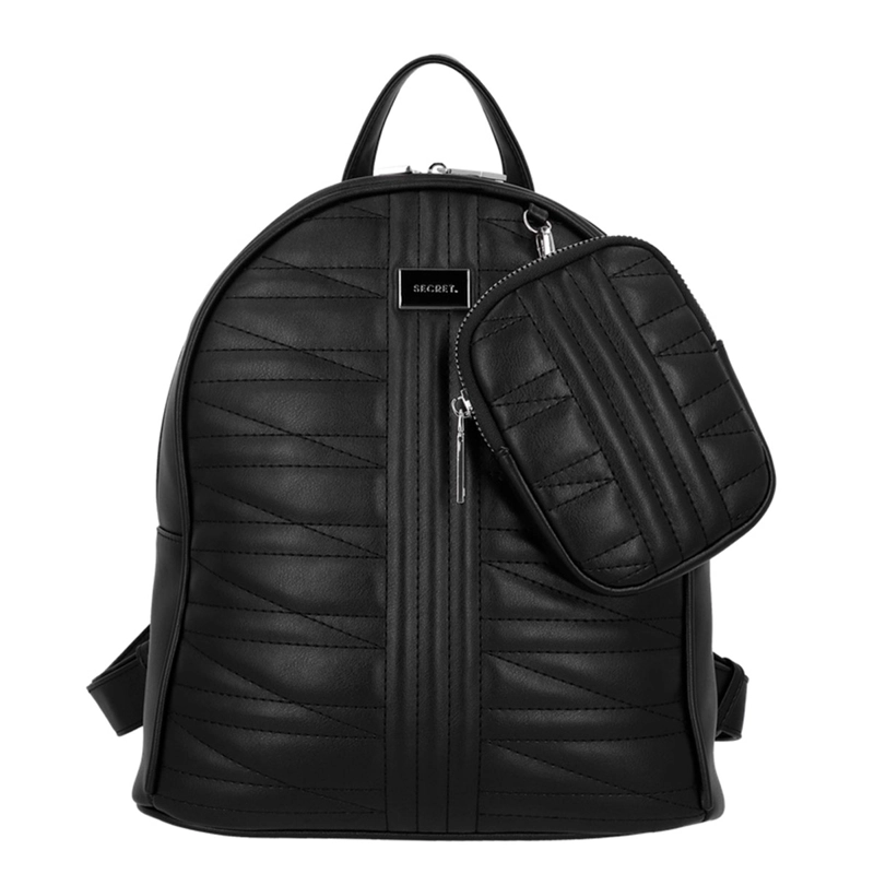  MOCHILA SECRET NUUK NEGRO  - 1