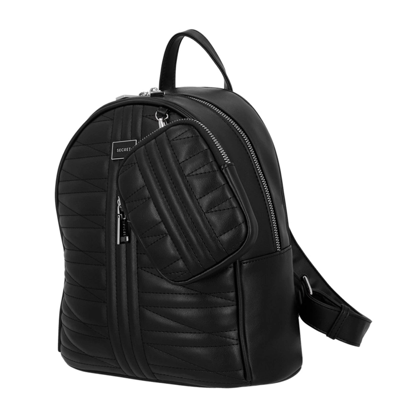  MOCHILA SECRET NUUK NEGRO  - 2