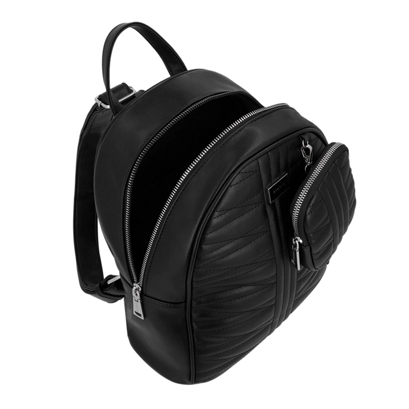  MOCHILA SECRET NUUK NEGRO  - 4