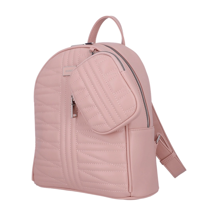  MOCHILA SECRET NUUK ROSADO  - 2