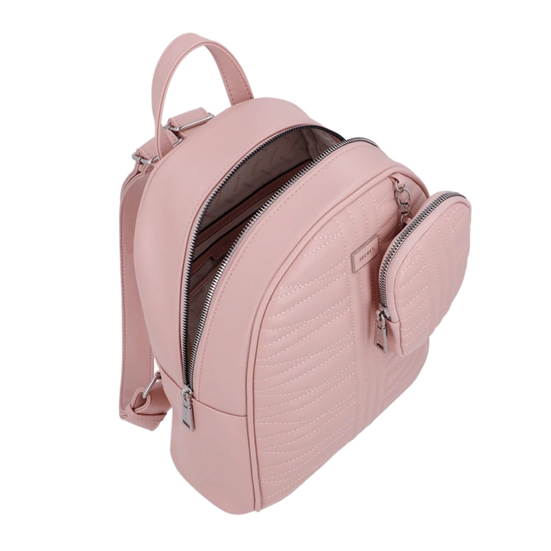  MOCHILA SECRET NUUK ROSADO  - 4