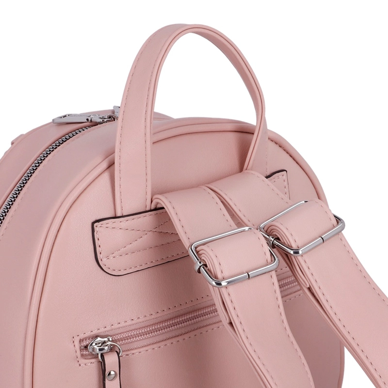  MOCHILA SECRET NUUK ROSADO  - 5