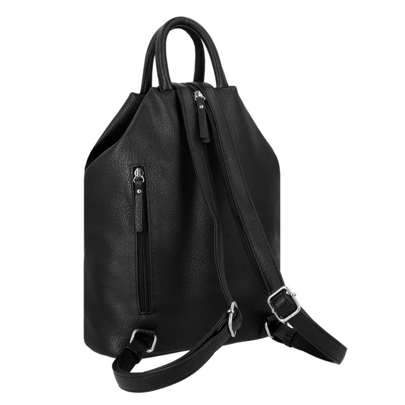  MOCHILA SECRET OVIEDO NEGRO  - 3