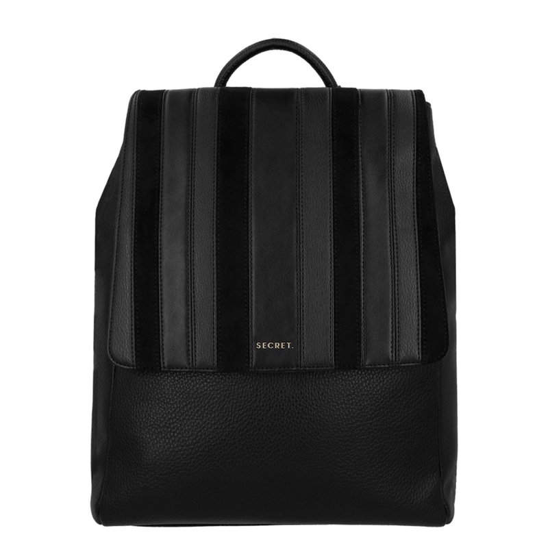  MOCHILA SECRET PRETORIA NEGRO  - 1