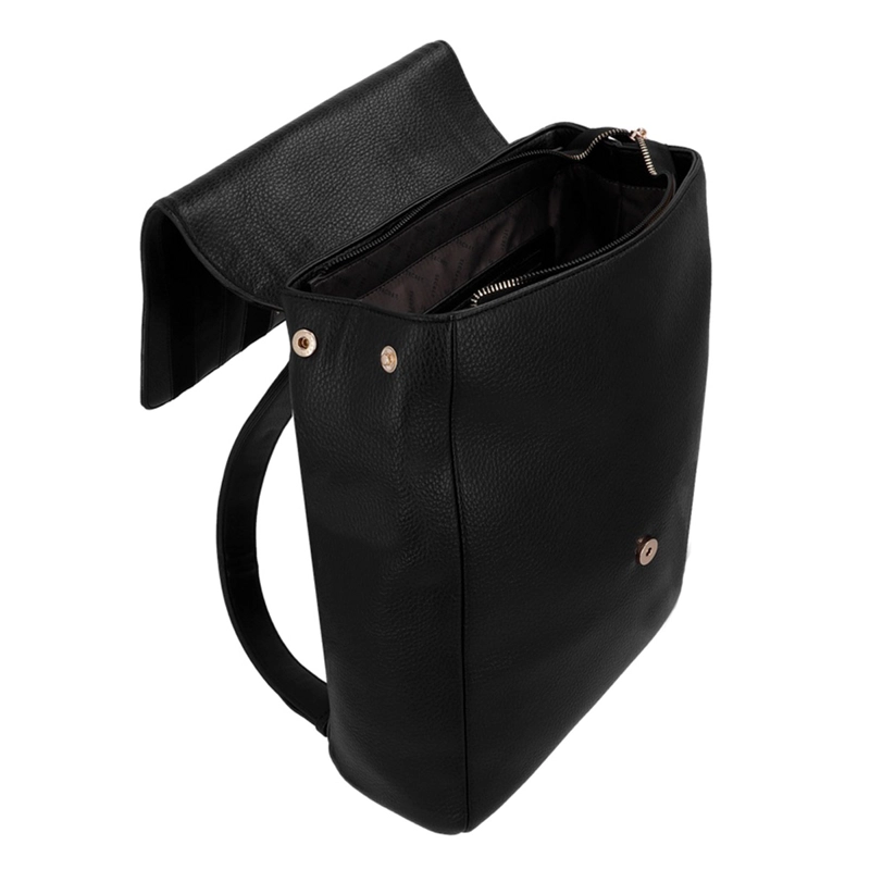  MOCHILA SECRET PRETORIA NEGRO  - 4