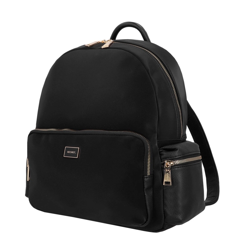 MOCHILA SECRET TRENTO NEGRO  - 2