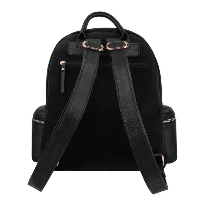  MOCHILA SECRET TRENTO NEGRO  - 4
