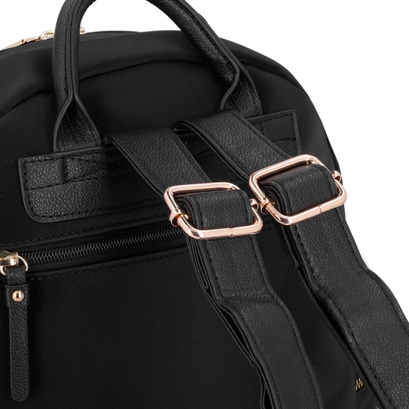  MOCHILA SECRET TRENTO NEGRO  - 5