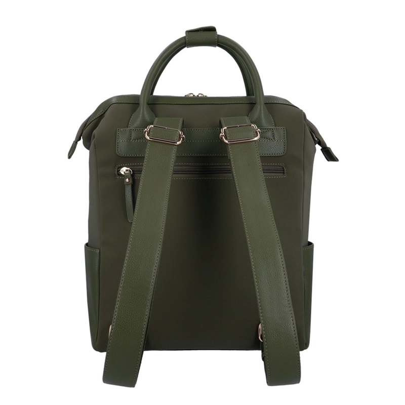 MOCHILA NOTEBOOK SECRET TRENTO VERDE 15"  - 3