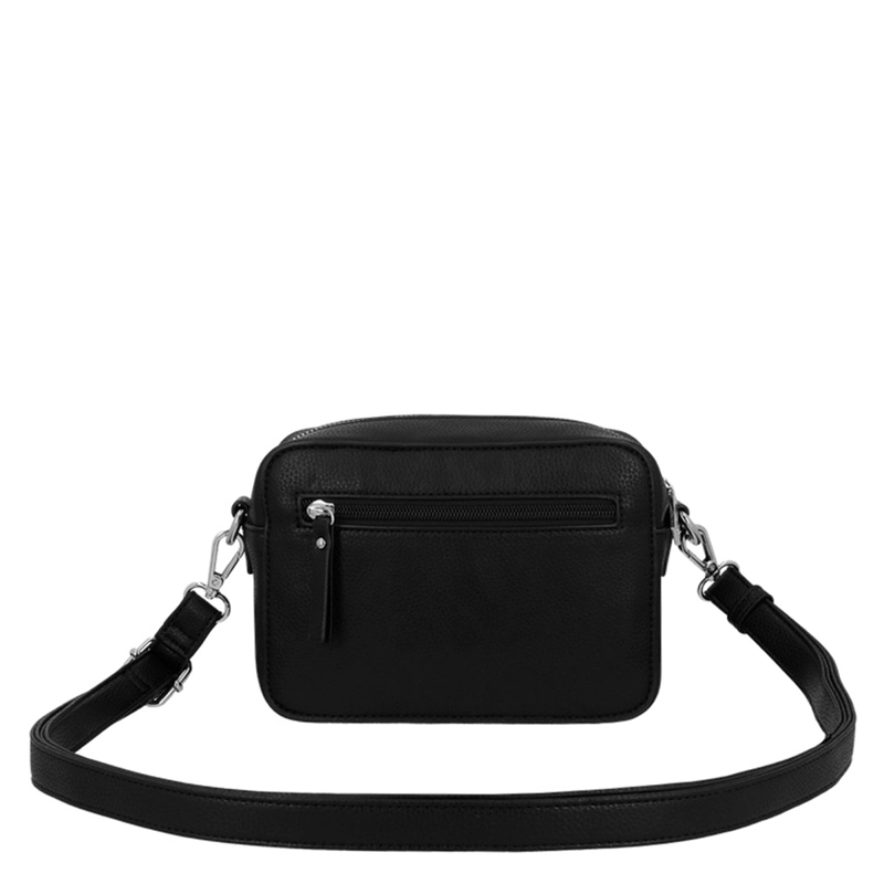 CARTERA  BANDOLERA SECRET AMSTERDAM NEGRO  - 3