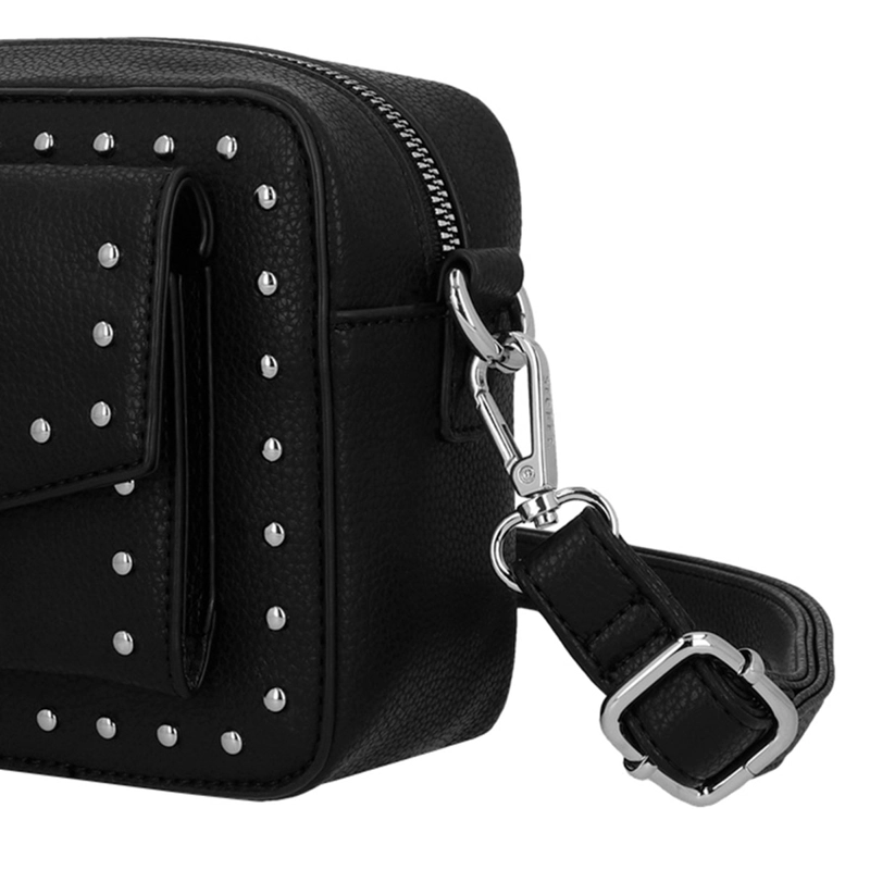 CARTERA  BANDOLERA SECRET AMSTERDAM NEGRO  - 5