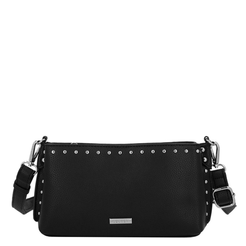  CARTERA BANDOLERA SECRET AMSTERDAM NEGRO  - 1