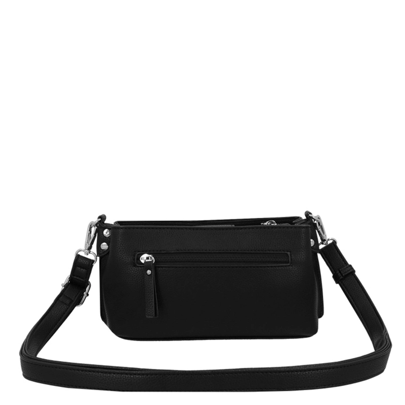  CARTERA BANDOLERA SECRET AMSTERDAM NEGRO  - 3