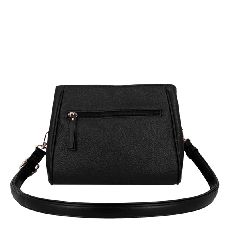CARTERA BANDOLERA SECRET BOSTON NEGRO  - 3