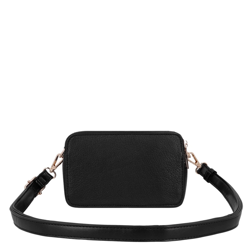 CARTERA BANDOLERA SECRET CRACOVIA NEGRO  - 3