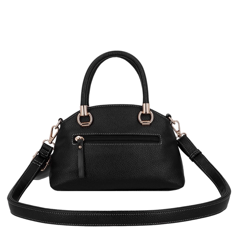 CARTERA BANDOLERA SECRET DUBLIN NEGRO  - 3