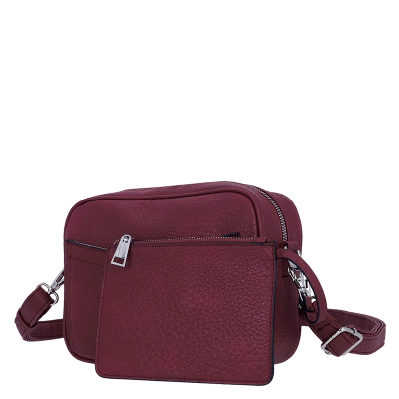 CARTERA BANDOLERA SECRET EDESSA BURDEO  - 3