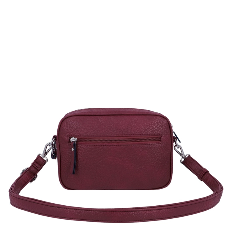 CARTERA BANDOLERA SECRET EDESSA BURDEO  - 4