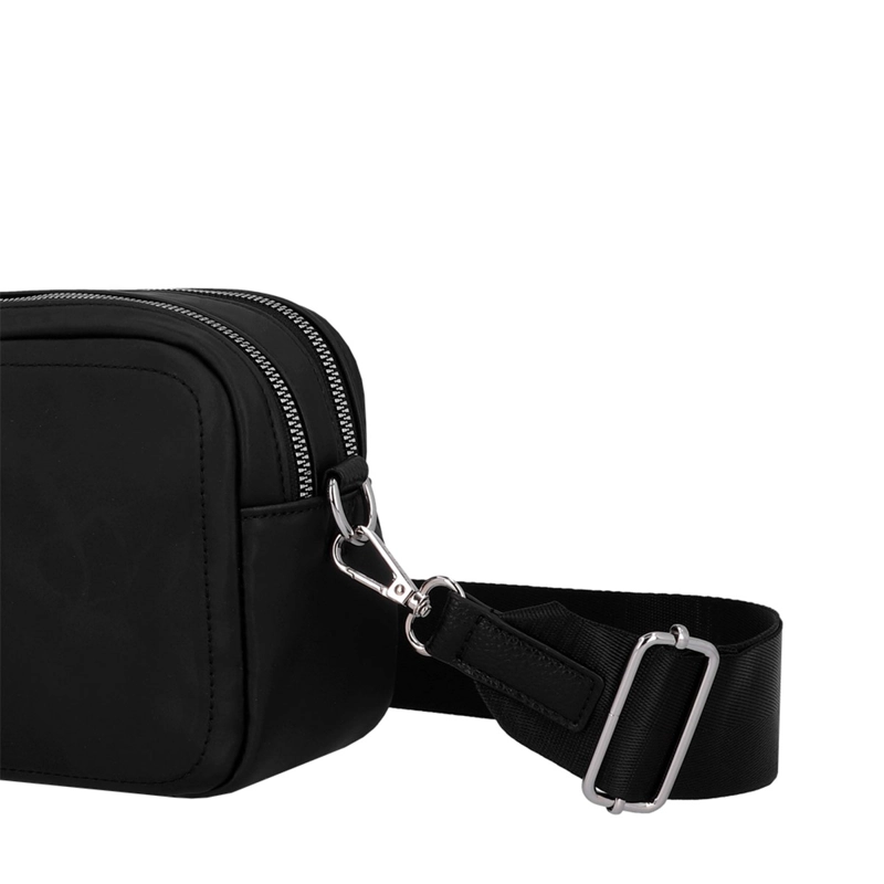 CARTERA BANDOLERA SECRET GALICIA NEGRO  - 5