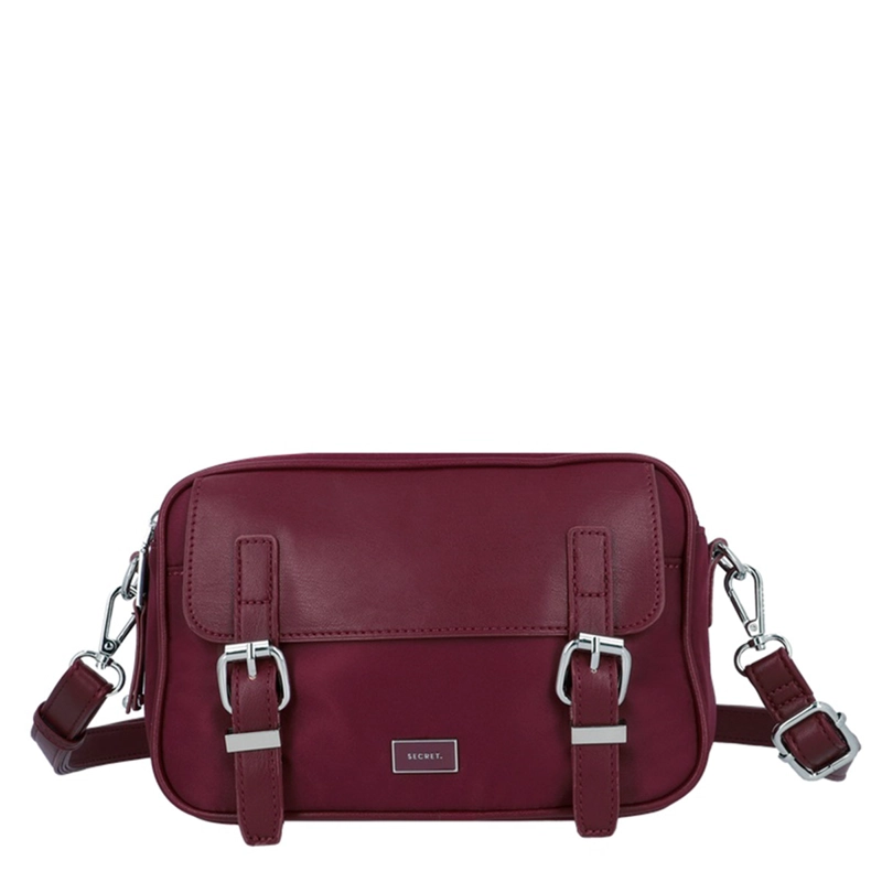 CARTERA BANDOLERA SECRET HARBIN BURDEO  - 1