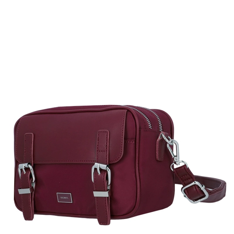 CARTERA BANDOLERA SECRET HARBIN BURDEO  - 2