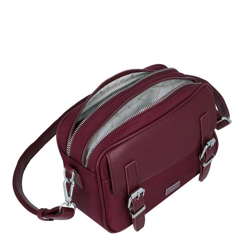 CARTERA BANDOLERA SECRET HARBIN BURDEO  - 4