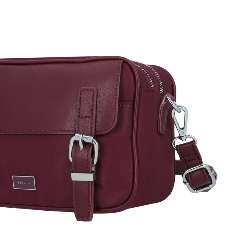 CARTERA BANDOLERA SECRET HARBIN BURDEO  - 5