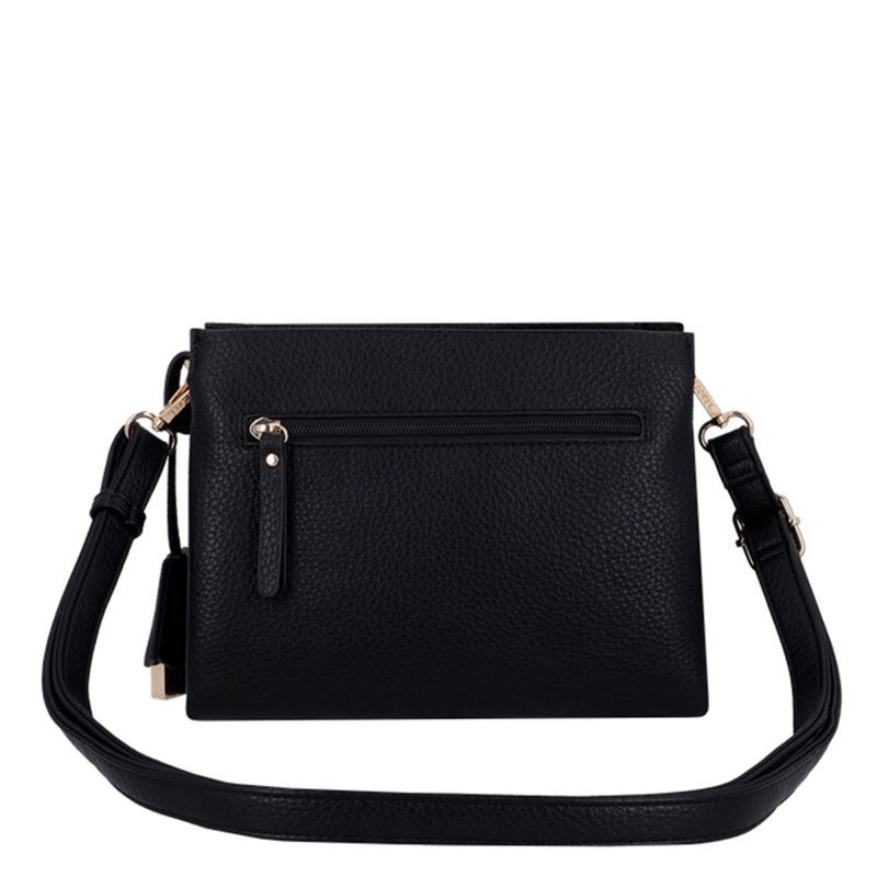 CARTERA BANDOLERA SECRET MINSK NEGRO  - 3