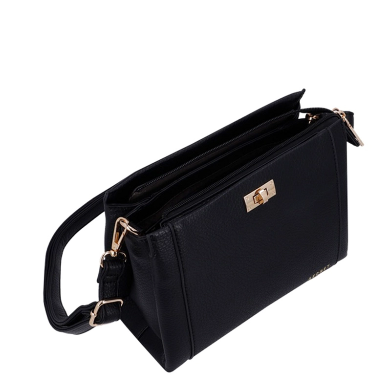 CARTERA BANDOLERA SECRET MINSK NEGRO  - 4