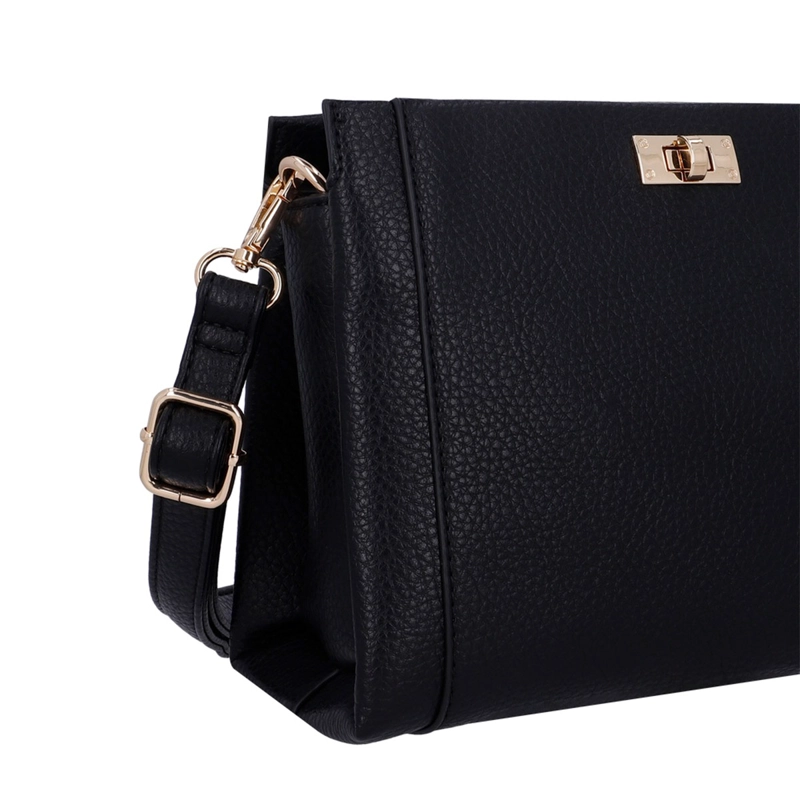 CARTERA BANDOLERA SECRET MINSK NEGRO  - 5