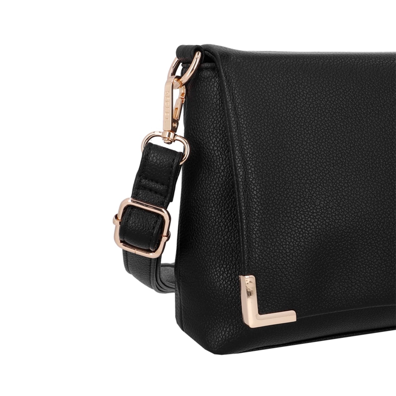 CARTERA BANDOLERA SECRET MOTHER NEGRO  - 5